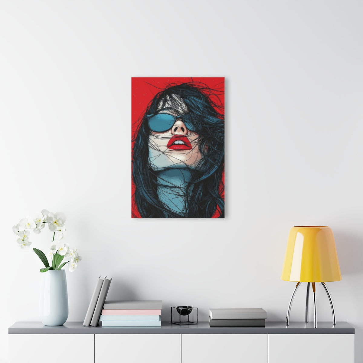 WIP 0035 Premium Acrylic Wall Art
