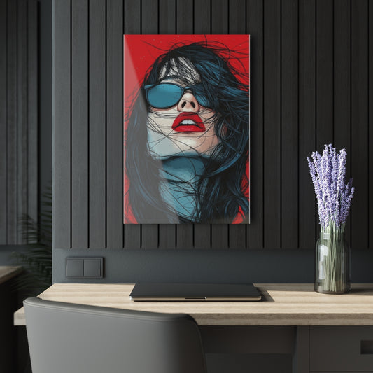 WIP 0035 Premium Acrylic Wall Art