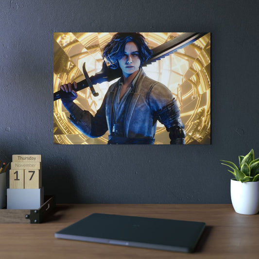 Lies Of P 4K Aluminium Composite Wall Art