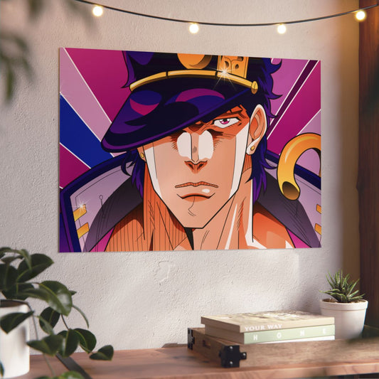 Kujo 4K Aluminium Composite Wall Art