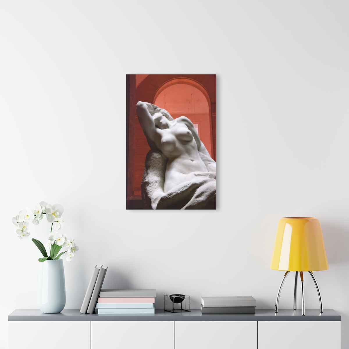 7512 Nudity Premium Acrylic Wall Art