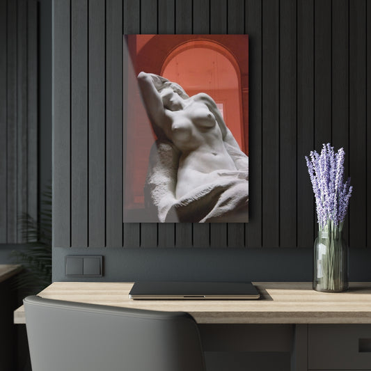 7512 Nudity Premium Acrylic Wall Art