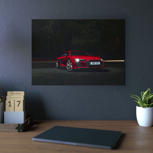 202 R8 4K Aluminium Composite Wall Art