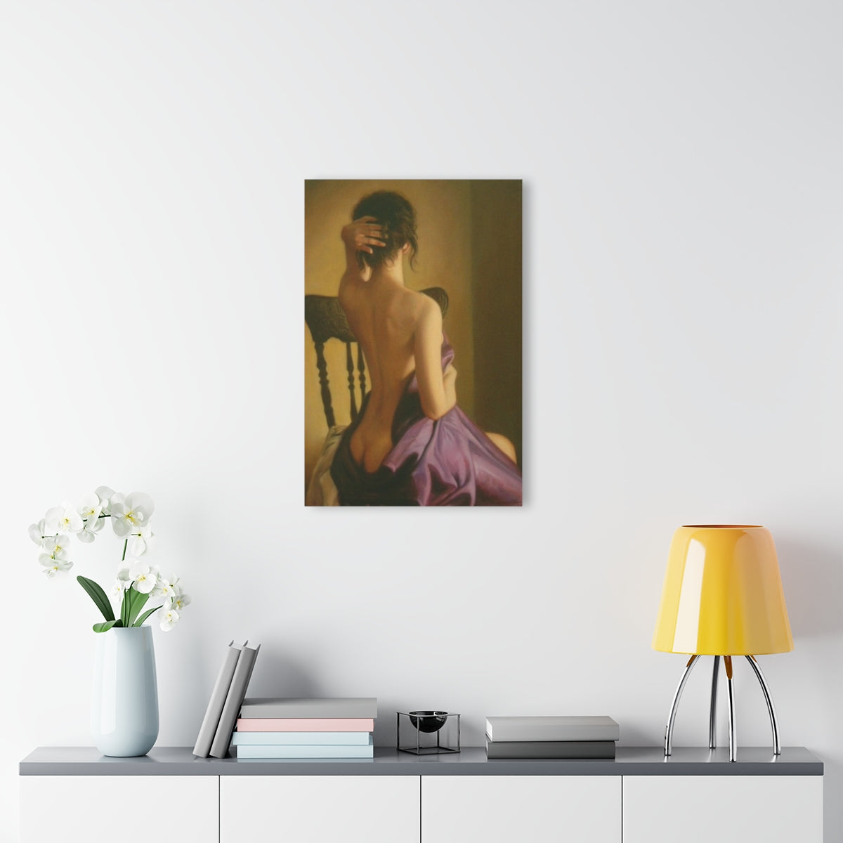 5611 Nudity Premium Acrylic Wall Art