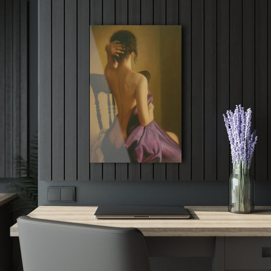 5611 Nudity Premium Acrylic Wall Art