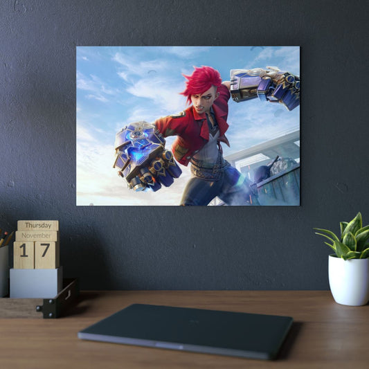 Arcane 4K Aluminium Composite Wall Art