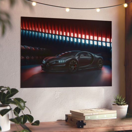 Chiron 4K Aluminium Composite Wall Art