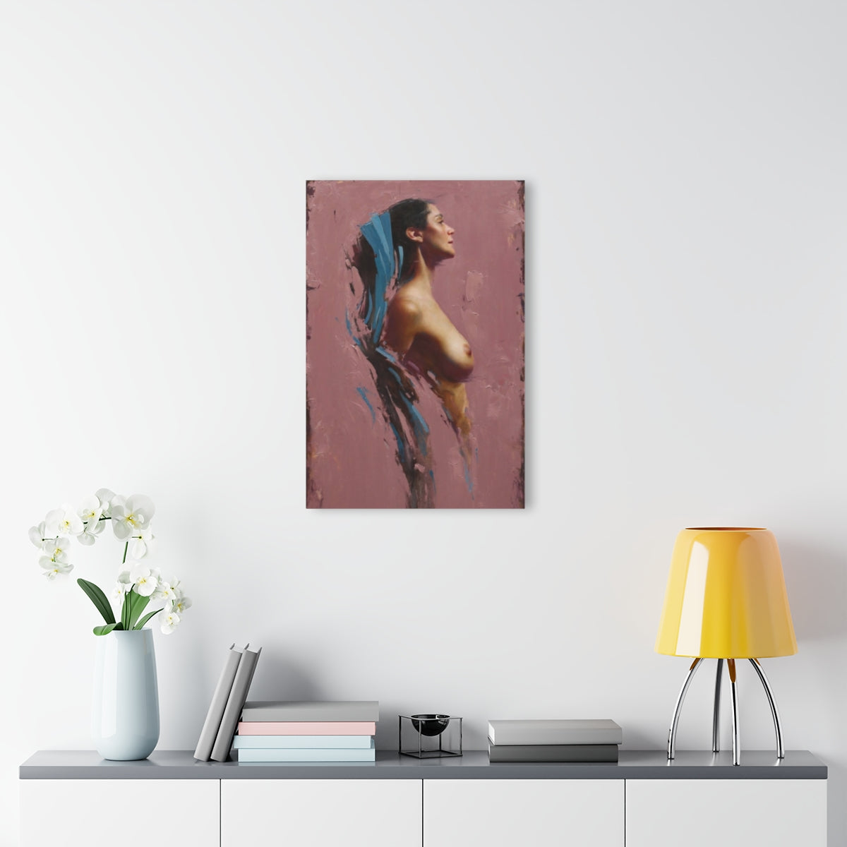 3090 Nudity Premium Acrylic Wall Art
