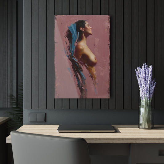 3090 Nudity Premium Acrylic Wall Art