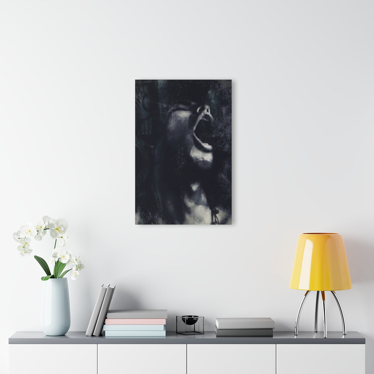 7561 Nudity Premium Acrylic Wall Art