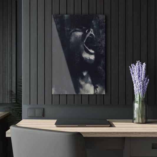7561 Nudity Premium Acrylic Wall Art