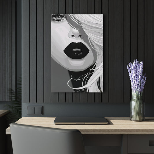 WIP 0916 Premium Acrylic Wall Art