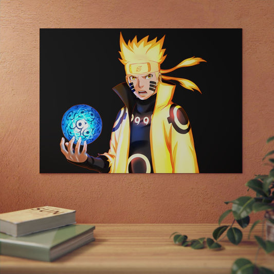 Uzumaki 4K Aluminium Composite Wall Art