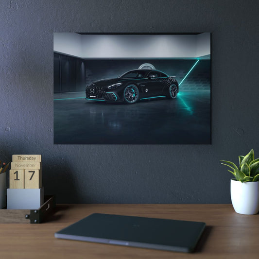 GT63 4K Aluminium Composite Wall Art