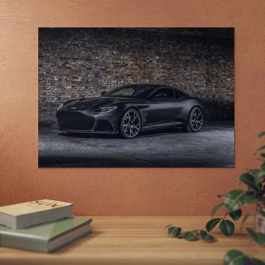 DBS 4K Aluminium Composite Wall Art