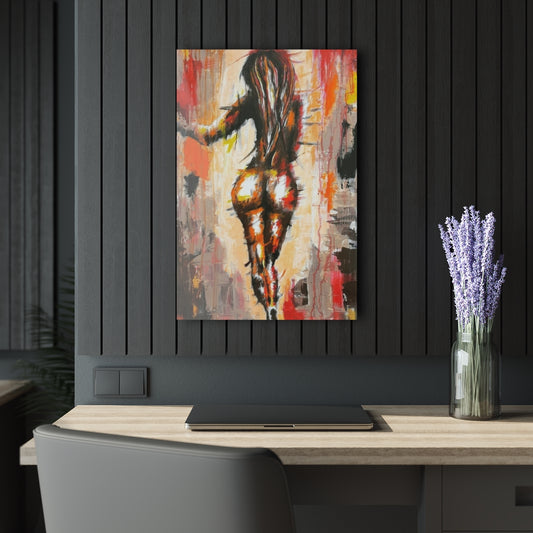 7423 Nudity Premium Acrylic Wall Art