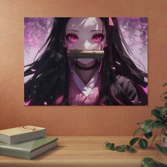 Kamado 4K Aluminium Composite Wall Art