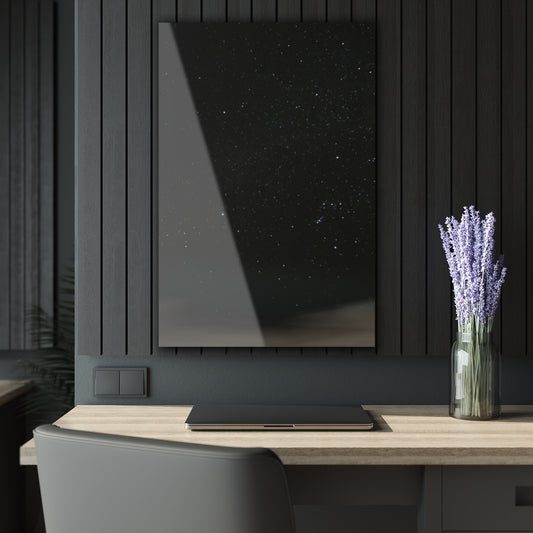Stars Premium Acrylic Wall Art