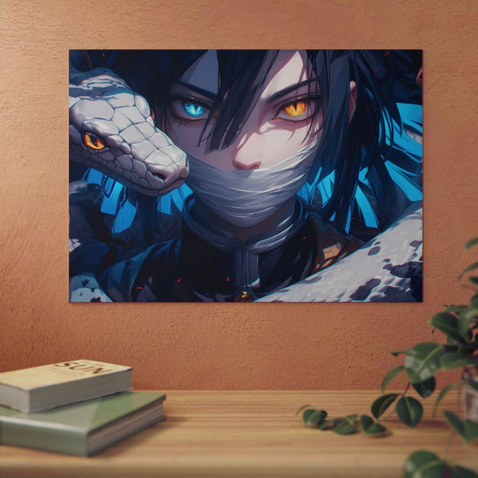 Iguro 4K Aluminium Composite Wall Art