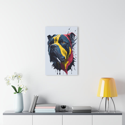 Top Dog Premium Acrylic Wall Art