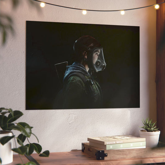 Ellie Aluminium Composite Wall Art