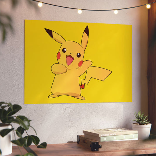 Pica 4K Aluminium Composite Wall Art