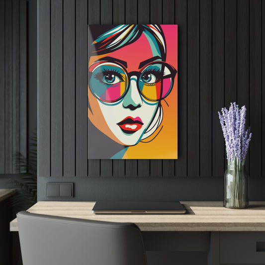 WIP 9019 Premium Acrylic Wall Art