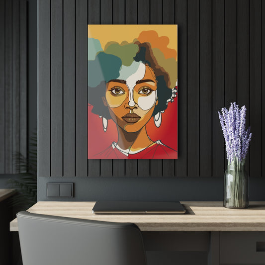 WIP 1732 Premium Acrylic Wall Art