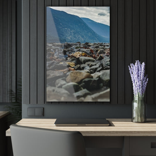 Pure Stones Premium Acrylic Wall Art