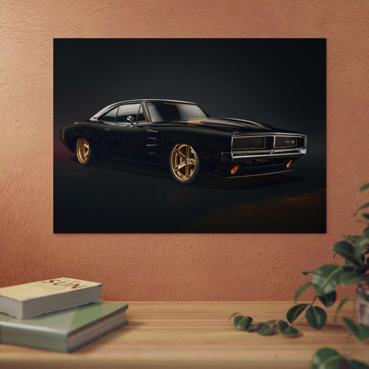 1969 4K Aluminium Composite Wall Art