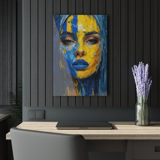 WIP 7104 Premium Acrylic Wall Art