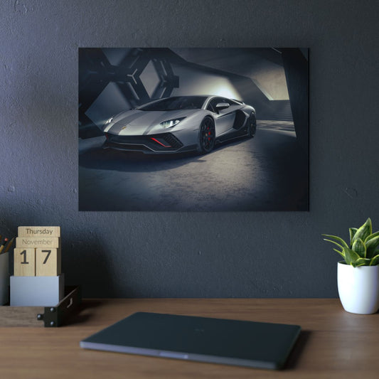 Aventador 4K Aluminium Composite Wall Art
