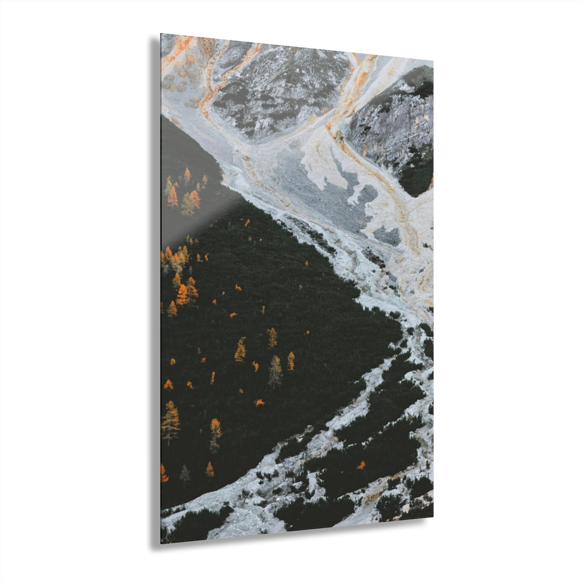 North Ways Premium Acrylic Wall Art