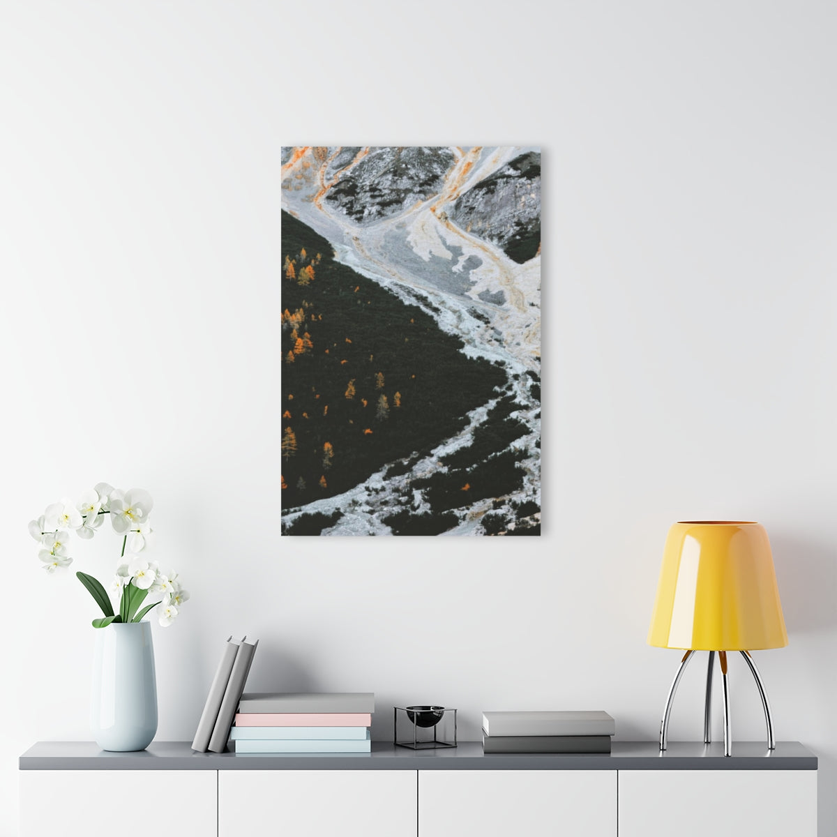 North Ways Premium Acrylic Wall Art