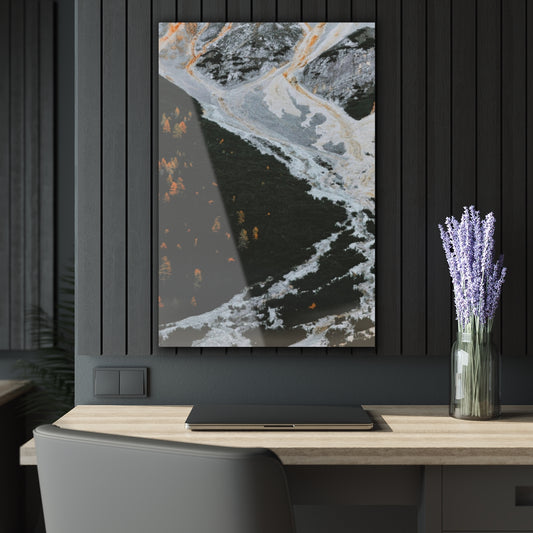 North Ways Premium Acrylic Wall Art
