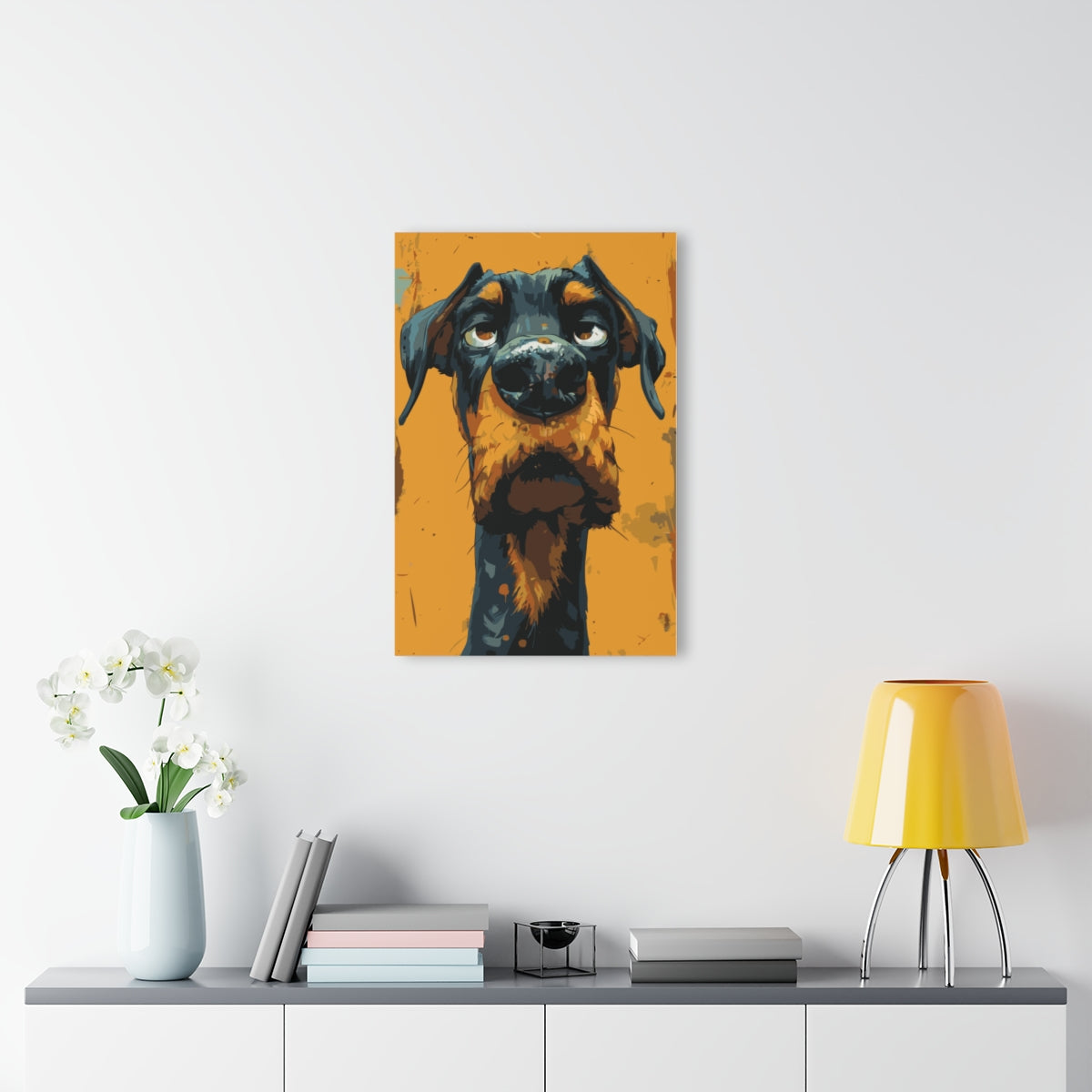 This Is Jabu Premium Acrylic Wall Art