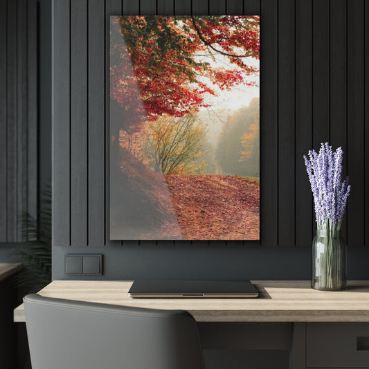 Its Spring Premium Acrylic Wall Art