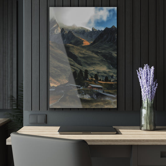 Darker Premium Acrylic Wall Art