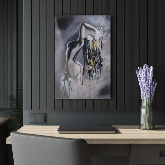 9744 Nudity Premium Acrylic Wall Art