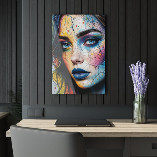 WIP 7236 Premium Acrylic Wall Art