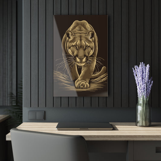 Her Majesty Premium Acrylic Wall Art