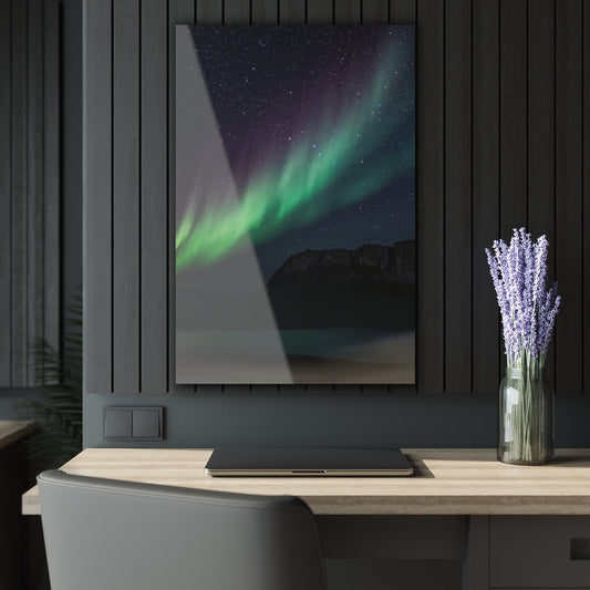 Spiral Premium Acrylic Wall Art