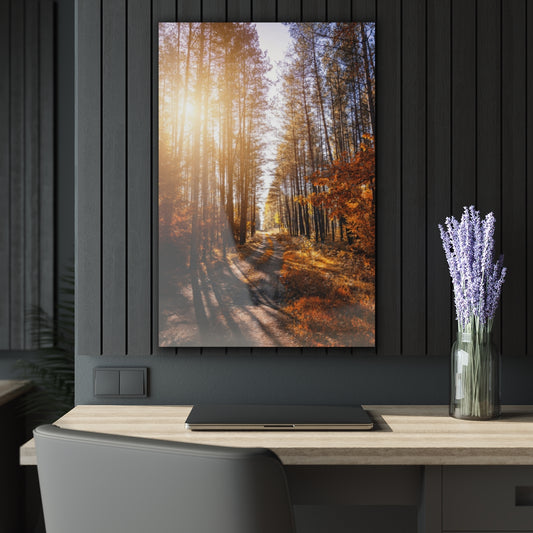 Clearview Premium Acrylic Wall Art