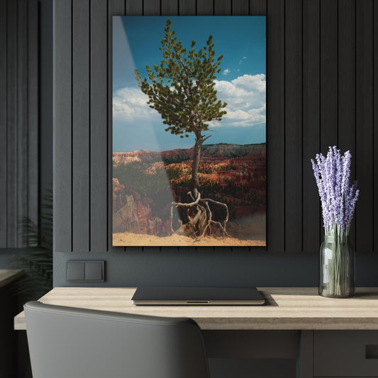 Roots Premium Acrylic Wall Art