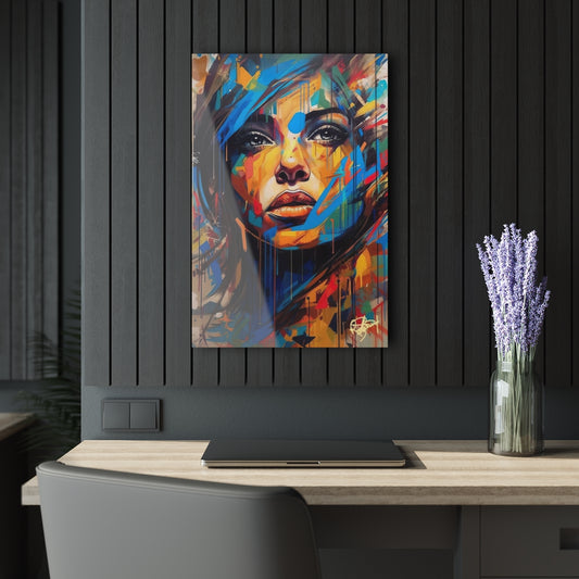 WIP 9114 Premium Acrylic Wall Art