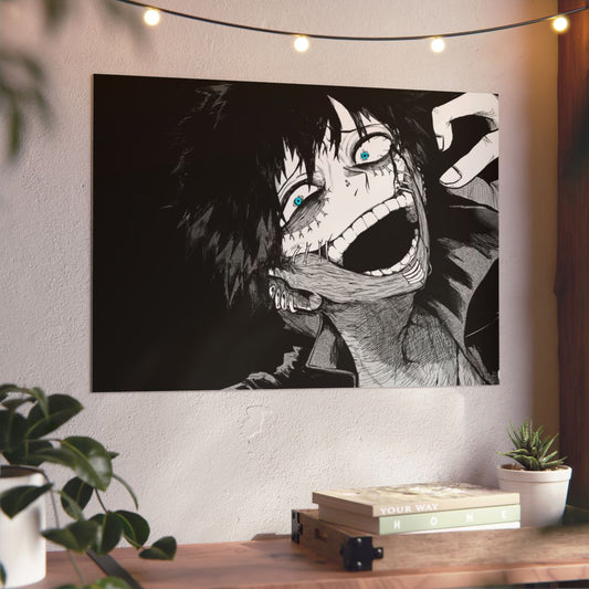 Dabi 4K Aluminium Composite Wall Art