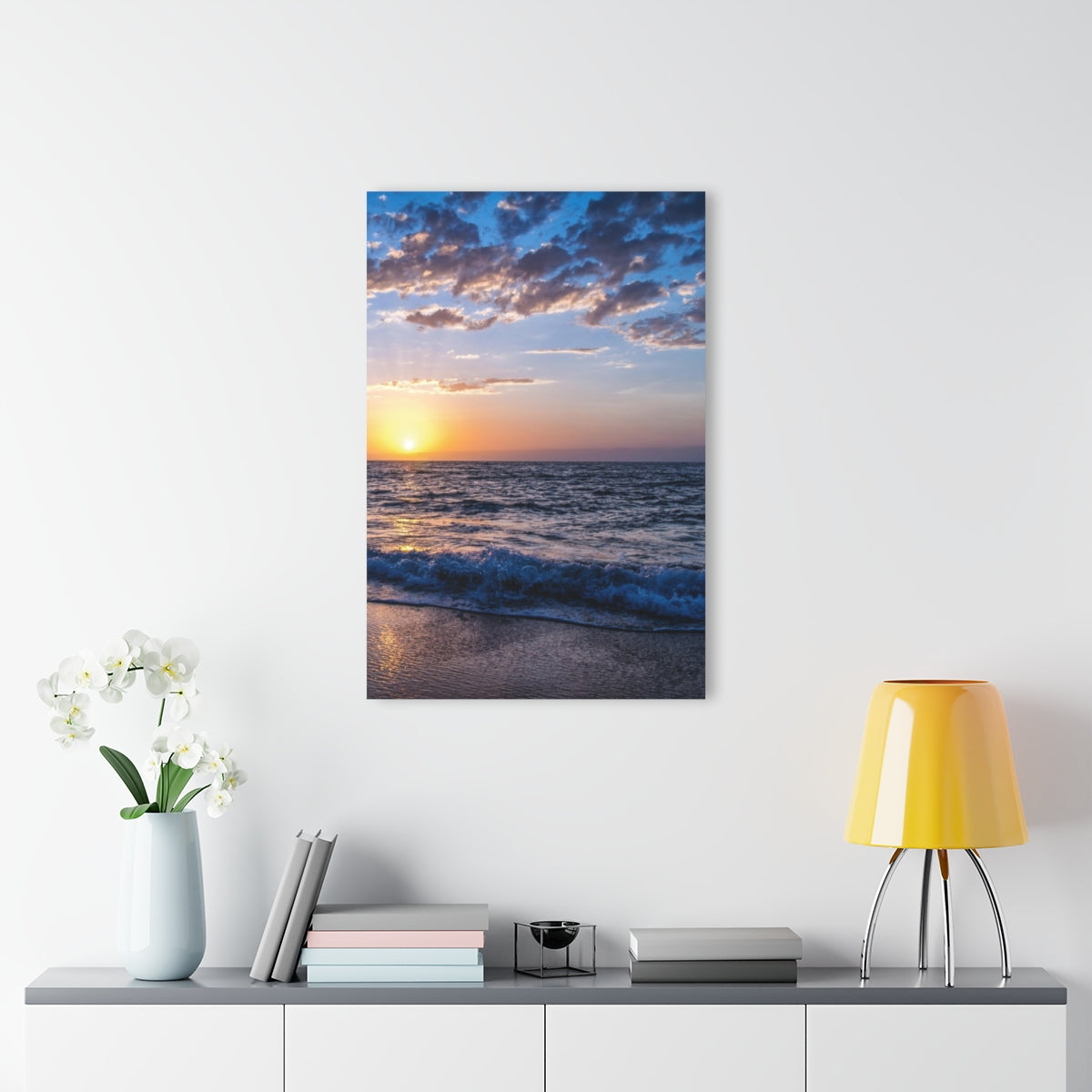 Last Wave Premium Acrylic Wall Art