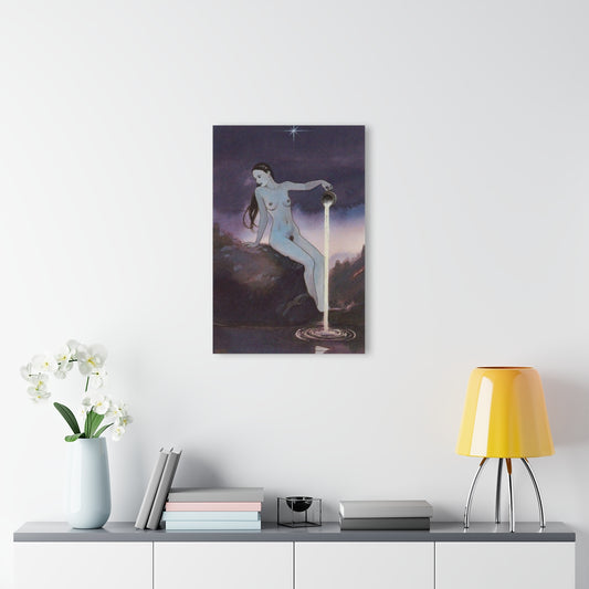 6620 Nudity Premium Acrylic Wall Art