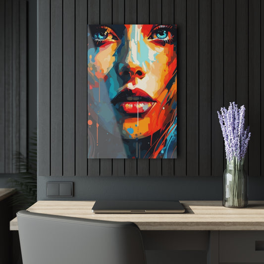 WIP 5412 Premium Acrylic Wall Art