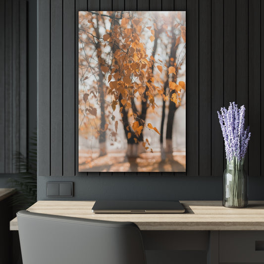 Spring Tree Premium Acrylic Wall Art